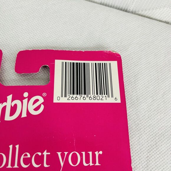 5 for $25| Barbie Sleep 'N Fun Fashion 1997 68021 Pink Robe and Diary Mattel - Picture 4 of 6